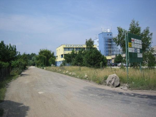 Hostel Narva ブラチスラヴァ エクステリア 写真