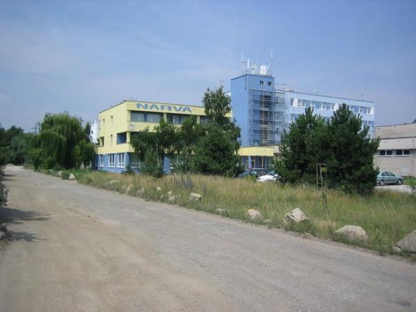 Hostel Narva ブラチスラヴァ エクステリア 写真