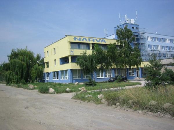 Hostel Narva ブラチスラヴァ エクステリア 写真