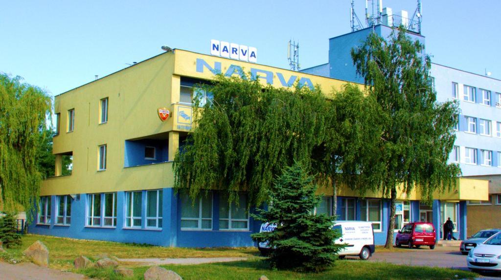 Hostel Narva ブラチスラヴァ エクステリア 写真