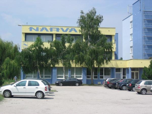 Hostel Narva ブラチスラヴァ エクステリア 写真